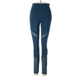 Active by Old Navy Active Pants - High Rise: Blue Activewear - Women's Size Medium Tall
