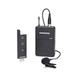 Samson XPD2 Lavalier USB Digital Wireless System with Lavalier Microphone and USB Stick Receiver Works with Computers and Samson Expedition Portable PA Systems