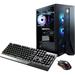 MSI Aegis RS (Tower) Gaming Desktop Intel Core i9-12900K GeForce RTX 3080 32GB Memory (Dual-CHL) 1TB SSD + 2TB HDD WiFi 6E Liquid Cooling USB Type-C VR-Ready Windows 11 Home (12TE-255US)