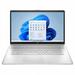 HP 2022 High Performance Business Laptop - 17.3 HD+ Touchscreen 10-Core 12th Intel i7-1255U Iris Xe Graphics 16GB DDR4-1TB SSD Backlit Keyboard WiFi 6 Win 11 Home w/ 32GB USB Silver 17-CN0065CL