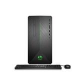 VR Ready HP Pavilion Gaming PC Desktop Computer Intel Core i5-9400F NVIDIA GeForce GTX 1660Ti 8GB RAM 256GB SSD Windows 10 (690-0073w Black)