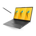 Lenovo Ideapad 5i Laptop 15.6 FHD Touchscreen Intel Core i5 Processor(4 Core up to 4.20 GHz) Intel Iris Xe Graphics 8GB RAM 256GB PCIe SSD Backlit Windows 11 Pro Grey with 5ave Stylus Pen
