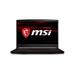 2022 MSI GF63 Thin 15.6 FHD Display Gaming Laptop - Intel i5-10300H 4 Cores - Nvidia GTX 1650 Max-Q 4GB - 16GB RAM DDR4 - 1TB M.2 SSD - WiFi 6 Type-C RJ-45 Windows 10 Home w/ 32GB USB Drive Black