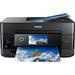 Expression Premium XP-7100 Wireless All-In-One Inkjet Printer - Black