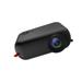 Chicmine Mini Portable Projector Home Cinema with Multiple Interfaces 3D Surround Sound Indoor Outdoor High-resolution Smart Projector