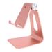 Folding Mobile Phone Stand Rack Desktop Holder for Cell Home Phones Aesthetic Accessories