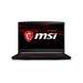 2022 MSI GF63 Thin 15.6 FHD Display Gaming Laptop - Intel i5-10300H 4 Cores - Nvidia GTX 1650 Max-Q 4GB - 16GB RAM DDR4 - 512GB M.2 SSD - WiFi 6 Type-C RJ-45 Windows 10 Pro w/ 32GB USB Drive Black