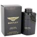 Bentley Absolute Eau De Parfum 3.4 Oz Men s Cologne Bentley