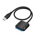 USB 3.0 to Sata Adapter Converter Cable 22Pin SataIII to USB3 0 Adapters for 2.5 inch 3.5 inch Sata HDD SSD