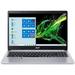 Acer Aspire 5 Newest 15.6 IPS FHD Laptop ~ Intel 4-Core i5-1135G7 ~ Iris Xe Graphics ~ 8GB RAM 512GB SSD ~ Type-C ~ HDMI ~ Backlit Keyboard ~ Fingerprint ~ Windows 10 Home ~ Silver ~ WWC 32GB USB