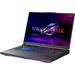 ASUS 2023 ROG Strix G16 16â€� 165Hz FHD+ Gaming Laptop PC 13th Intel 14-Core i7-13650HX 16GB DDR5 1TB SSD NVIDIA GeForce RTX 4060 8GB WiFi 6E RJ45 Thunderbolt HDMI2.1 RGB KB RJ45 Win 10 w/RE USB