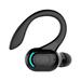 F8 Ear hanging Wireless Bluetooth-compatible Headset BT5.2 Running ear plugs for listening to music In-ear stereo Super long standby Sports earphone