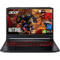 acer Newest Nitro 5 Flagship Gaming Laptop: 15.6 FHD 144Hz IPS Display Intel Gaming 8-Core i7-11800H 32GB RAM 512GB SSD GeForce RTX 3050Ti WiFi-6 Backlit-KYB DTSX Audio Cool Tech Win11 TF