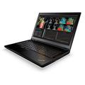 Lenovo ThinkPad P71 Workstation Laptop - Windows 10 Pro - Xeon E3-1505M 16GB RAM 500GB HDD 17.3 UHD 4K 3840x2160 Display Quadro P3000 6GB GPU Color Sensor 4G LTE WWAN