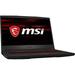 MSI GF65 Thin 9SD Gaming Laptop 2021 15.6â€� FHD 1920 x 1080 Display IPS 120 Hertz Intel Core i5-9300H NVIDIA GeForce GTX 1660 Ti 6GB GDDR6 24GB DDR4 1TB SSD Backlit Keyboard Windows 11 Home