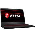 MSI GF65 Thin Gaming Laptop IPS Thin-Bezel Gaming Display Core i7-10750H Wi-Fi 6 GTX 1660Ti Win 10 Home 8GB RAM 512GB PCIe SSD