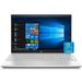 2019 HP Pavilion Flagship 15.6 Full HD IPS Touchscreen Laptop Intel Quad Core i7-8550U 256GB SSD Boot + 1TB HDD USB-C B&O Play HDMI Backlit Keyboard Windows 10 Silver (16GB)