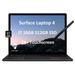 Microsoft Surface Laptop 4 13.5 2K Touchscreen (Intel Core i7-1185G7 16GB RAM 512GB SSD IST Active Stylus Backlit Keyboard) Business Laptop 17-Hr Battery Life Wi-Fi 6 Webcam Win 10/11 Pro