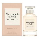 Abercrombie & Fitch Authentic Eau De Parfum 3.4 Oz Women s Perfume Abercrombie & Fitch