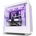 H7 Flow ATX Mid-Tower Case - White