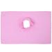 Face Hole Cover Comfortable Breathing Sheet Beauty Salon Massage Sheet Massage Supply