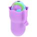 Silicone Ice Roller Mold Face Eye Ice Cooling Roller Women Skin Care Tool
