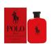 Polo Red Eau De Toilette 4.2 Oz Men s Cologne Ralph Lauren