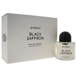 Black Saffron Byredo Eau De Parfum 3.3 Oz Unisex Fragrance Byredo