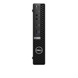 Dell OptiPlex 7080 Micro Form Factor PC - Intel Core i7 10th Gen i7-10700T Octa-core (8 Core) 2.0GHz - M.2 512GB PCIe NVMe - 16GB RAM - Windows 10 Pro 64-bit - Intel UHD Graphics 630