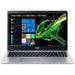Acer Newest Aspire 5 15.6 FHD Laptop Intel Dual-Core i3-1115G4 12GB DDR4 512GB NVMe SSD 1TB HDD Intel UHD Graphics WiFi 6 HDMI RJ-45 Windows 10 Pro Silver