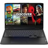 Lenovo IdeaPad Gaming 3 Laptop Computer 15.6 FHD Display 120Hz AMD Ryzen 5 6600H NVIDIA GeForce RTX 3050 32GB DDR5 RAM 512GB SSD WiFi 6 Essential Gaming Laptop Win 11 Home Bundle with JAWFOAL