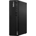 Lenovo ThinkCentre M90s 11D1000PUS Desktop Computer - Intel Core i5 10th Gen i5-10500 Hexa-core (6 Core) 3.10 GHz - 8 GB RAM DDR4 SDRAM - 256 GB SSD - Small Form Factor - Raven Black - Windows 10 Pro