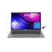 LG 2022 Gram Ultralight Laptop - Full Day Battery - 15.6 FHD IPS - Intel 11th i5-1135G7-16GB LPDDR4-1TB (512x2) NVMe SSD - Iris Xe Graphics - Backlit Keyboard RJ-45 Win 11 Pro w/32GB USB