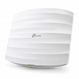 TP-Link EAP225 Omada AC1350 Gigabit Wireless Access Point Business WiFi Solution w/ Mesh Support Seamless Roaming & MU-MIMO PoE Powered SDN Integrated Cloud Access & Omada App White