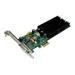 NVIDIA Quadro NVS 285 by PNY - Graphics card - 128 MB DDR2 - PCIe low profile