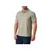 5.11 Men's Paramount Crest Polo Shirt, Mortar Heather SKU - 943766