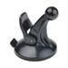 Surpdew Gps Suction Cup Mount For Car Windscreen Durable Windshield Holder Base Secure And Adjustable For Easy Navigation Black