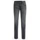 Baldessarini Herren Jeans BLD JACK Regular Fit, anthrazit, Gr. 34/34