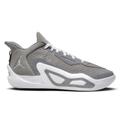 Youth Jordan Brand Gray Tatum 1 Basketball Shoes