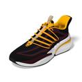 Unisex adidas Maroon/Gold Arizona State Sun Devils Alphaboost V1 Sustainable BOOST Shoe