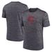Men's Nike Black Cincinnati Reds City Connect Practice Velocity Performance T-Shirt