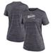 Women's Nike Black Chicago White Sox Authentic Collection Velocity Performance T-Shirt