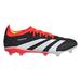 Men's adidas Black Soccer Equipment Predator Pro Firm Ground Cleats