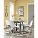 Signature Design by Ashley Centiar 5-Piece Dining Package