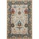 Alexander Home Madeline 100% Wool Hand-Hooked Heritage Area Rug