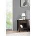 Glory Furniture Lennox G053-N Nightstand ,High quality and durabl, Gray