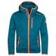 Trollkids - Kid's Jondalen Jacket XT - Fleecejacke Gr 104 blau