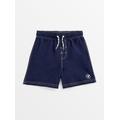 Navy Woven Swim Shorts 1.5-2 years