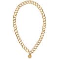 chanel Chanel Ball Chain Necklace in Gold - Metallic Gold. Size all.