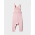 Mango Baby Patch Pocket Knit Dungarees